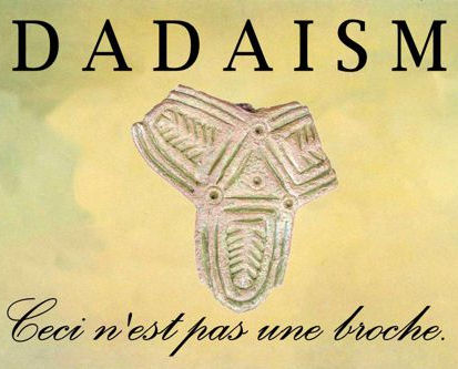 DADAISM logo
