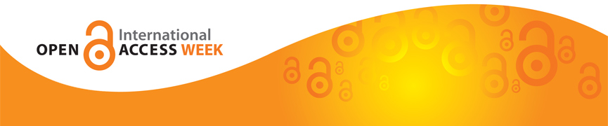 Open Access Week Logo