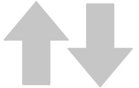 Sort Order no arrows