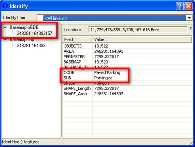 screenshot of the attribute text in subtype domain fields