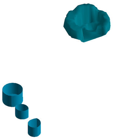 Comparison of curved object geometry in feature class
